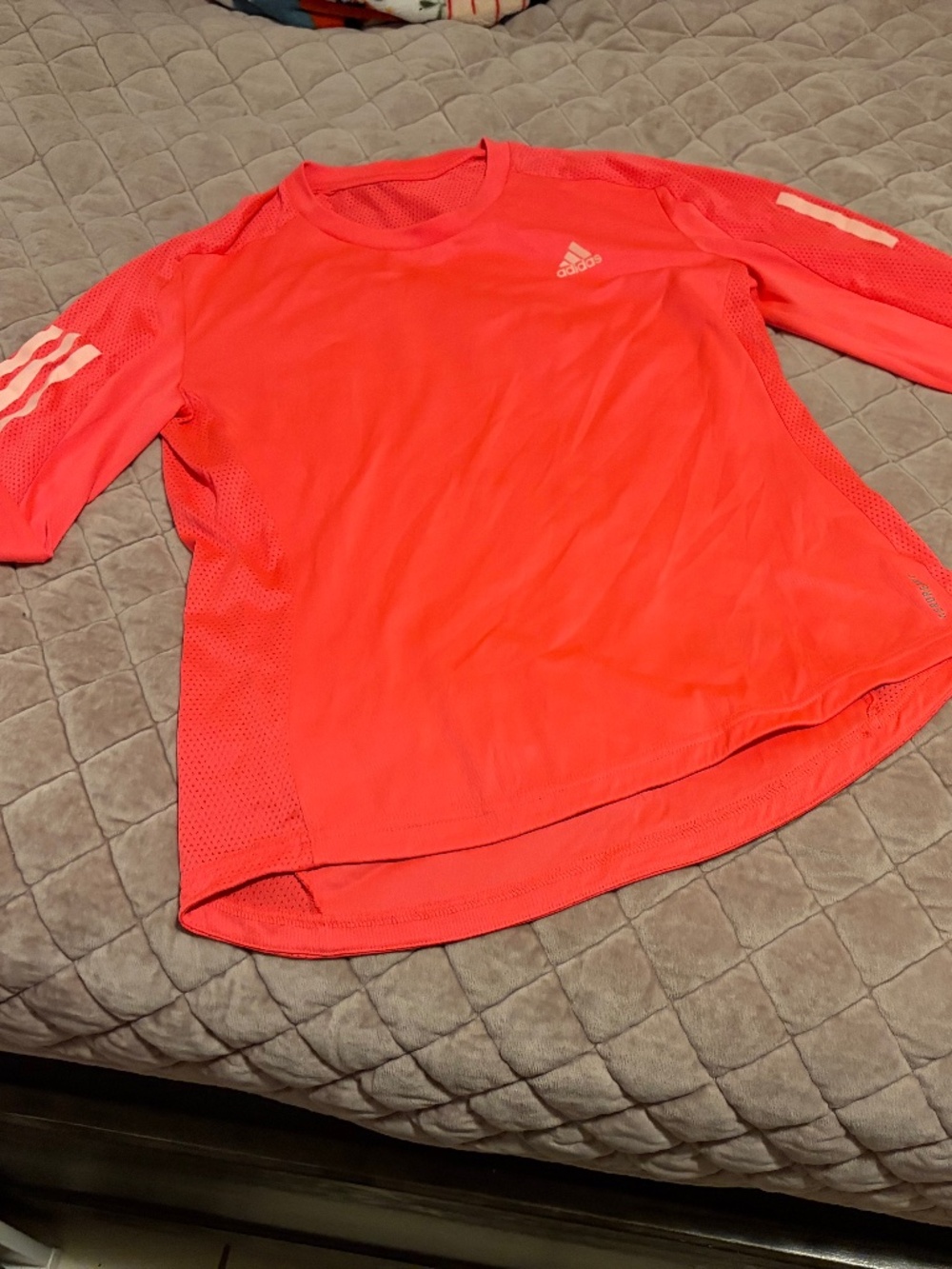 Women’s Adidas Dri-Fit long sleeve top